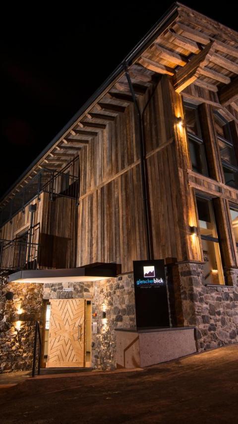 Gletscherblick-Serviced Apartements – Obergurgl/Hochgurgl