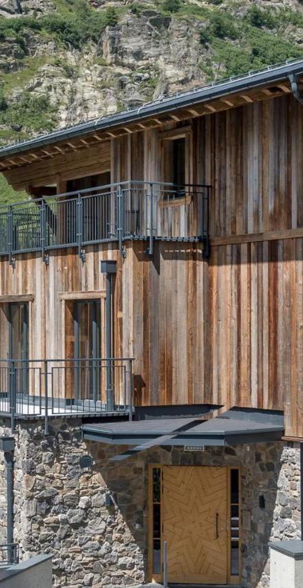 Gletscherblick-Serviced Apartements – billede 3