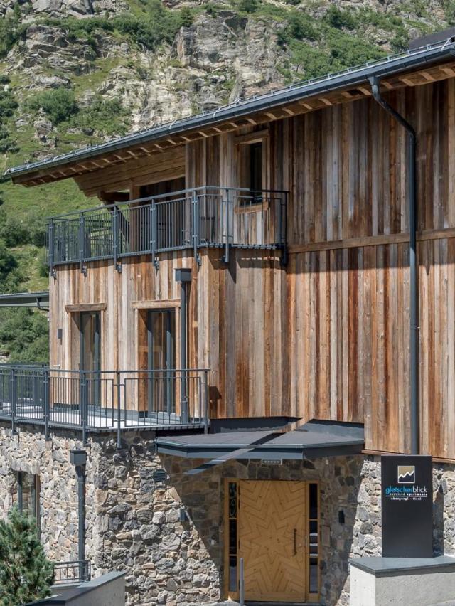 Gletscherblick-Serviced Apartements – billede 3