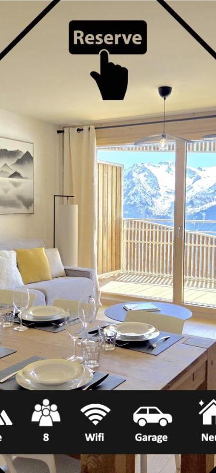 Logement Premium Neuf & Calme - Vue Exceptionnelle – billede 1