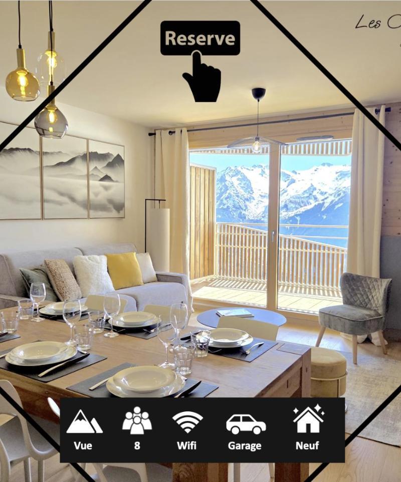 Logement Premium Neuf & Calme - Vue Exceptionnelle