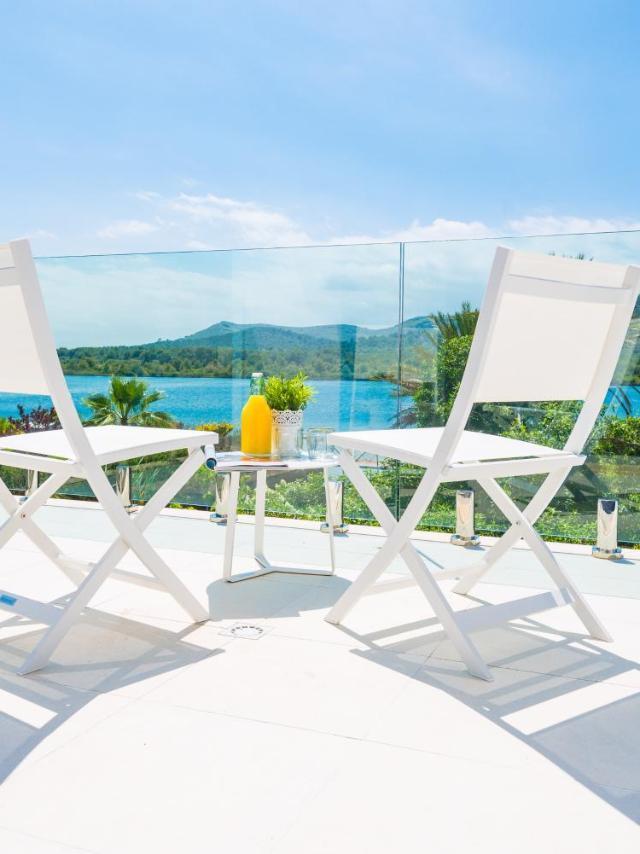 New! Villa Del Lago 2, Alcudia Beach, Mallorca