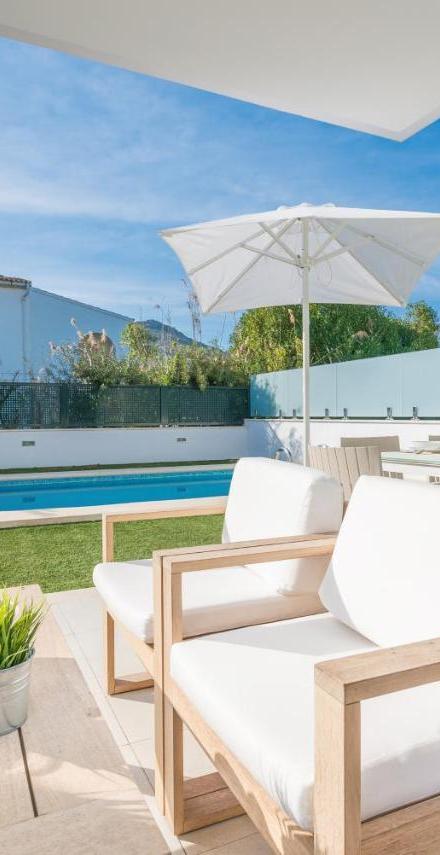 New! Villa Del Lago 2, Alcudia Beach, Mallorca – billede 3