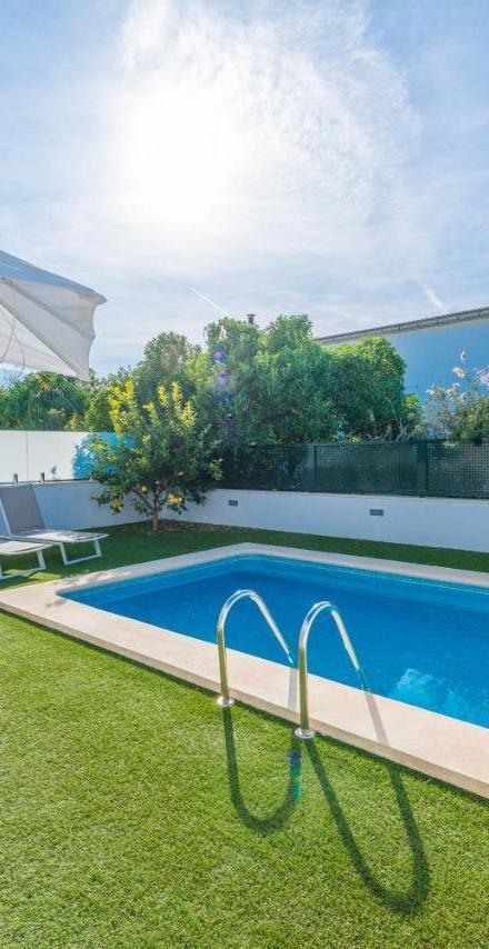 New! Villa Del Lago 2, Alcudia Beach, Mallorca – billede 5