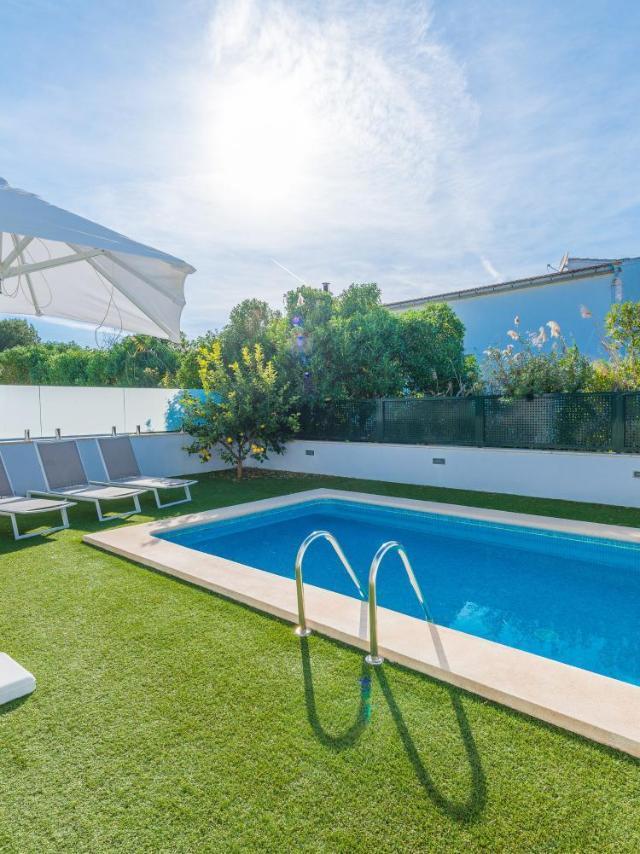 New! Villa Del Lago 2, Alcudia Beach, Mallorca – billede 5
