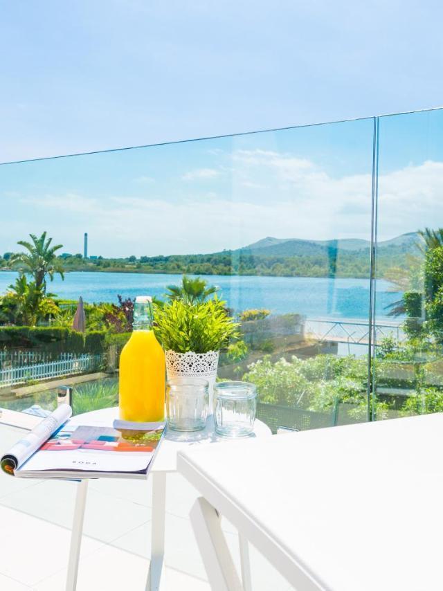 New! Villa Del Lago 2, Alcudia Beach, Mallorca – billede 7