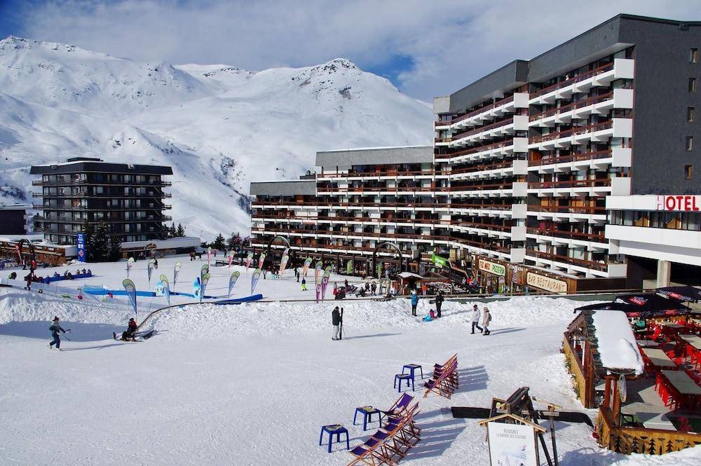 Residence Lac du Lou - Les Menuires, Les Menuires