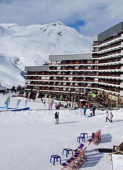 Residence Lac du Lou - Les Menuires – Les Menuires
