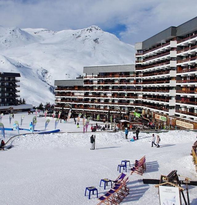 Residence Lac du Lou - Les Menuires