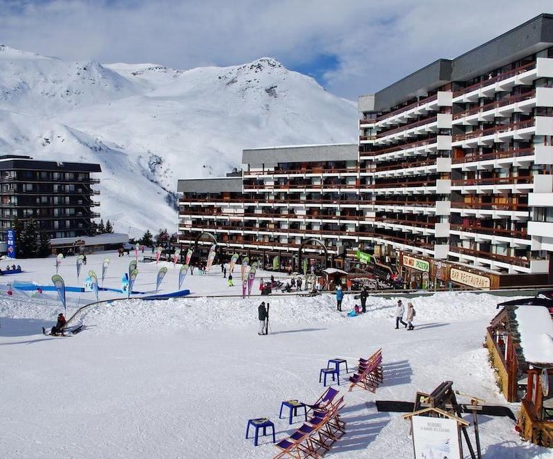 Residence Lac du Lou - Les Menuires
