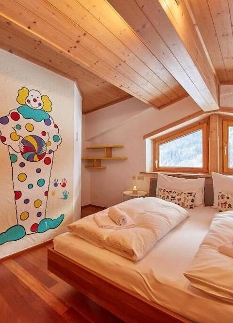 Marys Holiday Penthouse – Saalbach