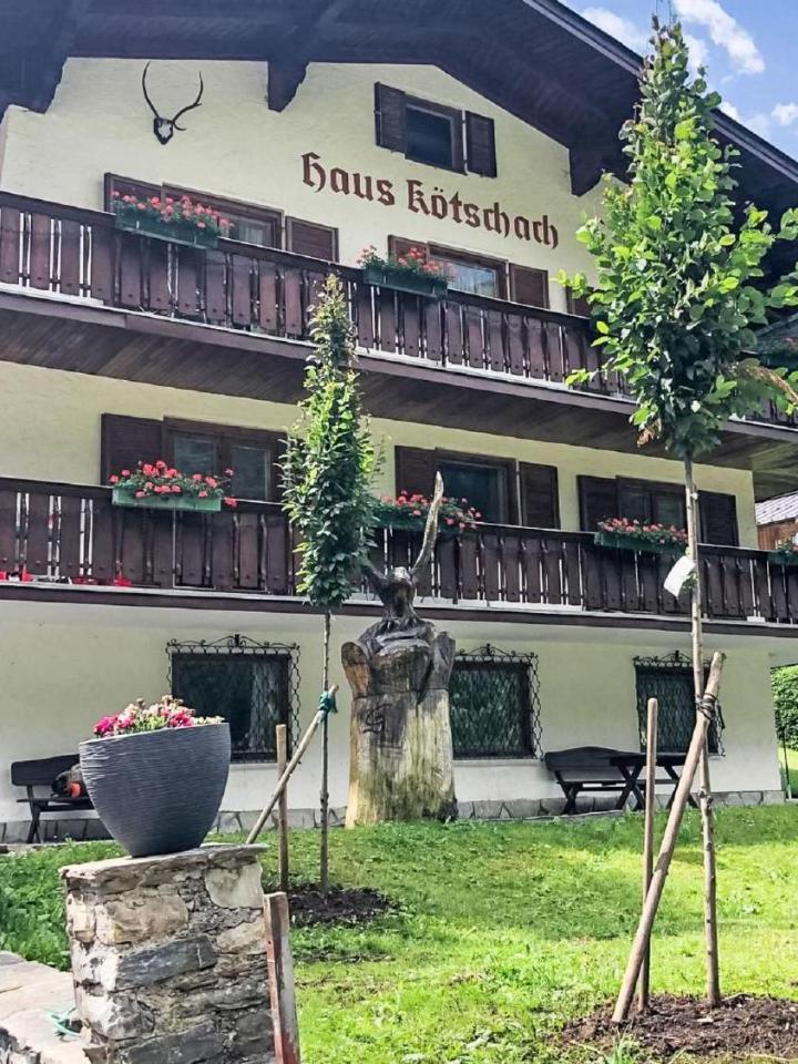 Apartment (1 double bed and 1 sofa bed) – Apartment Haus Kotschach-3 by Interhome