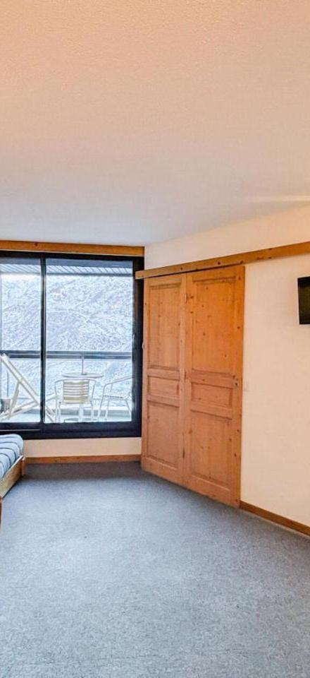 Apartment (1 single bed and 1 double bed) – Residence Armoise - 2 Pieces 28m² Aux Menuires Pour 5 Personnes Mae-4914