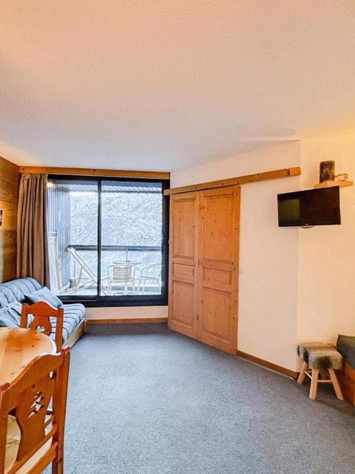 Apartment (1 single bed and 1 double bed) – Residence Armoise - 2 Pieces 28m² Aux Menuires Pour 5 Personnes Mae-4914
