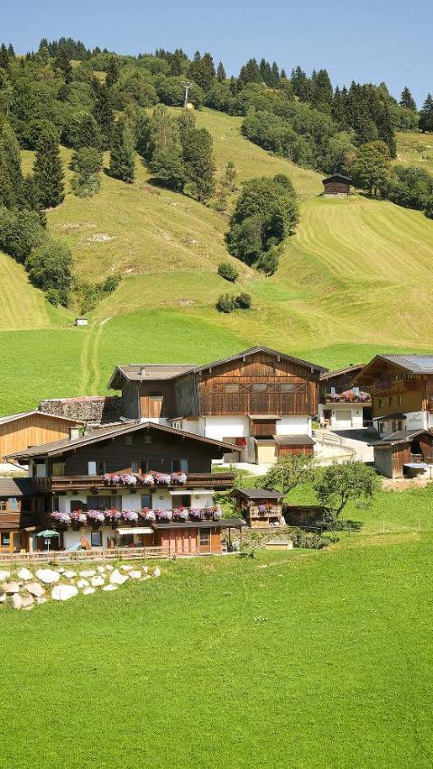 Landhuis Bartolot – Saalbach