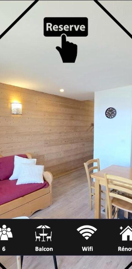 Superbe T3 Renove - Vue Imprenable Sud – billede 1