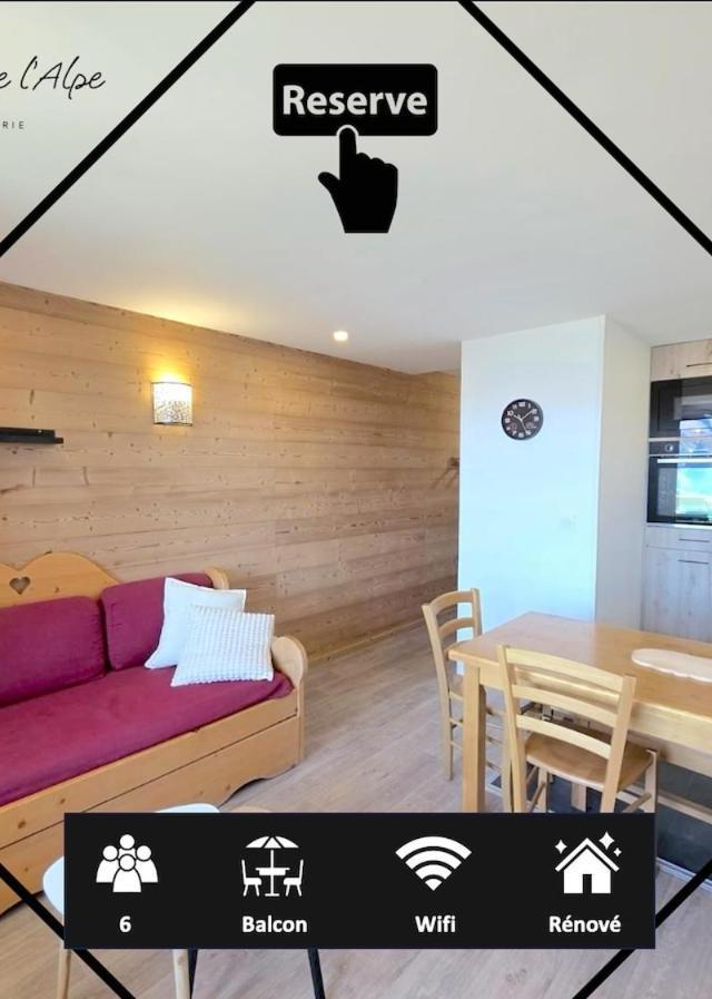 Superbe T3 Renove - Vue Imprenable Sud