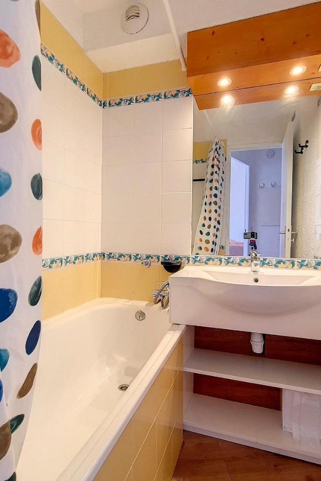 Appartement Spacieux Proche Pistes Et Commerces Avec Balcon Expose Sud - Fr-1-344-1048 – bild 5