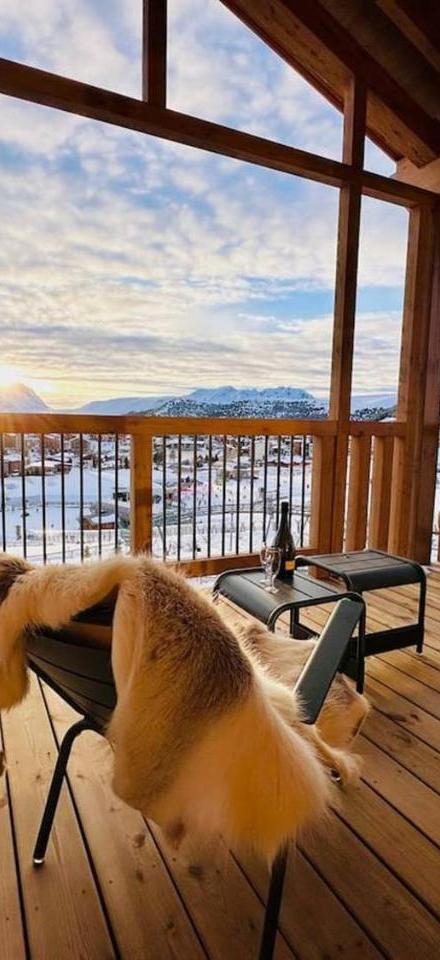 Alpe D'huez Houses - Cassini- Bel Appartement Avec Vue Ski In-Ski Out Pour 6 – billede 1