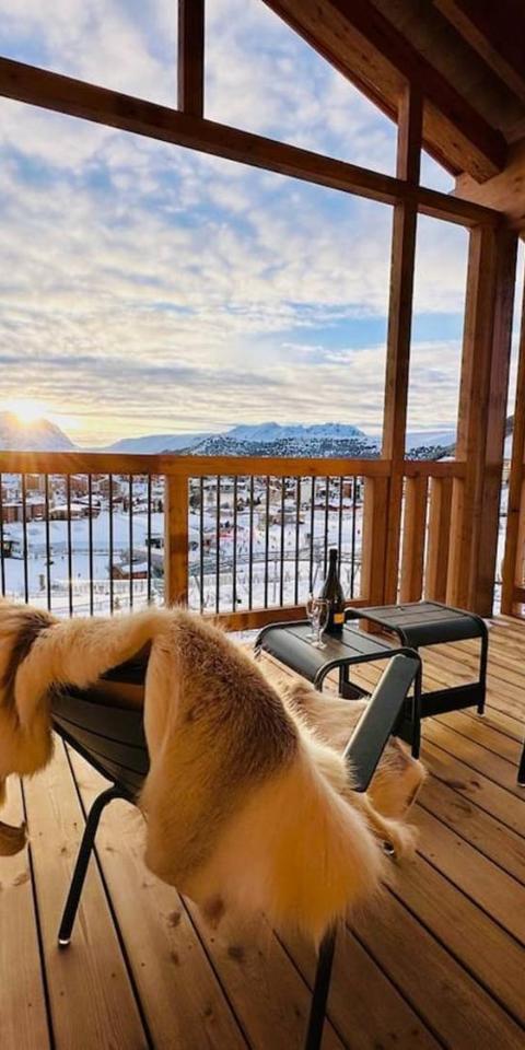 Alpe D'huez Houses - Cassini- Bel Appartement Avec Vue Ski In-Ski Out Pour 6 – Alpe d'Huez