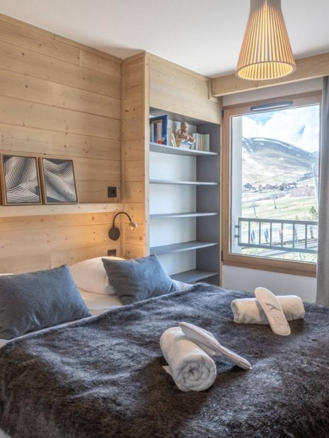 Alpe D'huez Houses - Cassini- Bel Appartement Avec Vue Ski In-Ski Out Pour 6 – billede 3