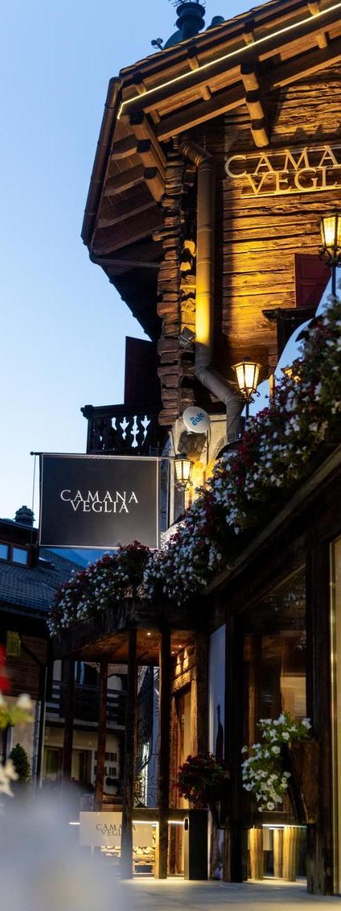 Hotel Ristorante Camana Veglia – Livigno