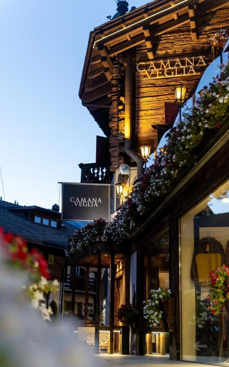 Hotel Ristorante Camana Veglia