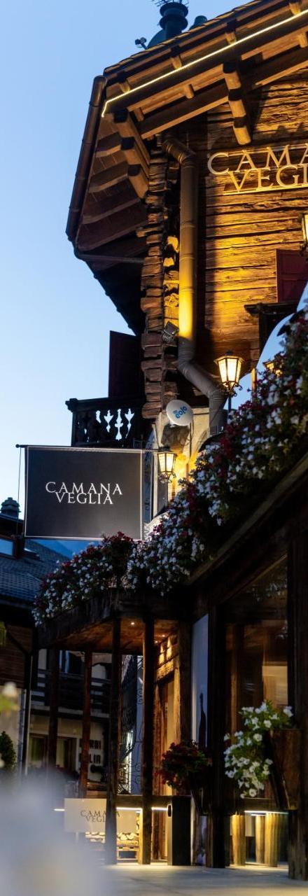 Hotel Ristorante Camana Veglia – billede 1