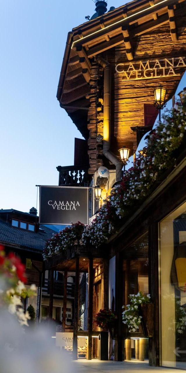 Hotel Ristorante Camana Veglia