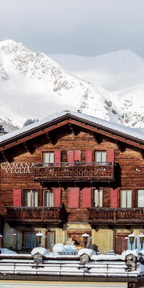 Hotel Ristorante Camana Veglia – Livigno