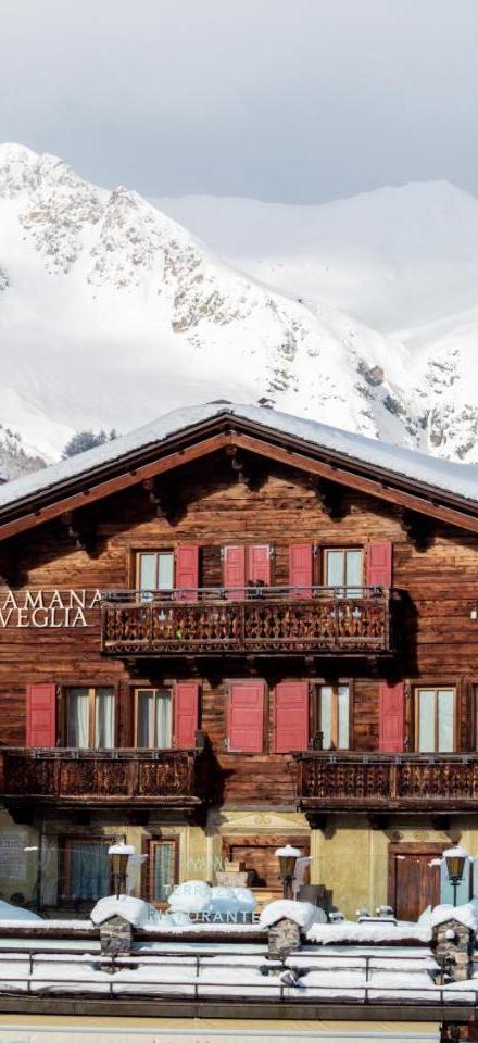 Hotel Ristorante Camana Veglia – billede 2
