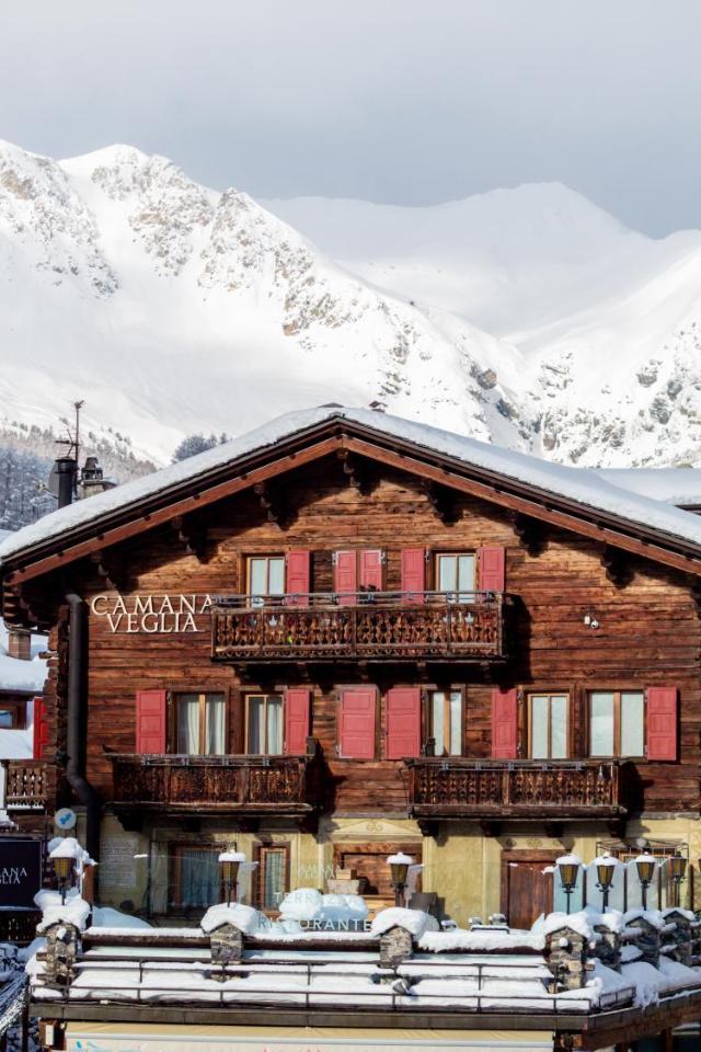 Hotel Ristorante Camana Veglia – billede 2