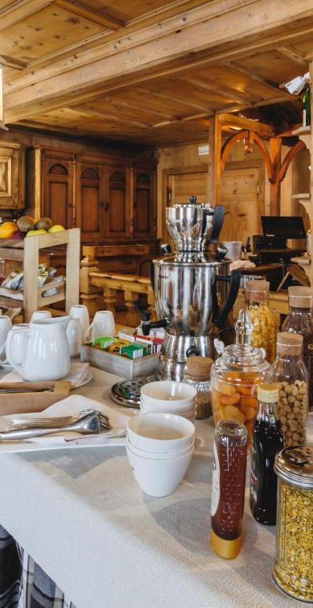 Hotel Ristorante Camana Veglia – billede 5