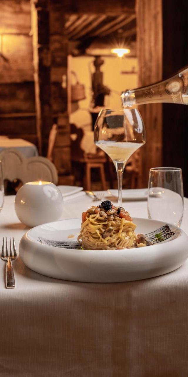 Hotel Ristorante Camana Veglia – billede 7
