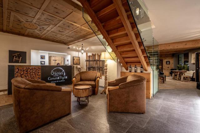 Hotel Ristorante Camana Veglia – billede 9