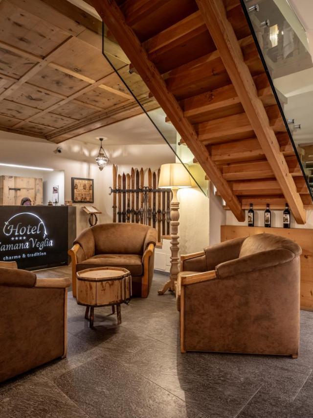 Hotel Ristorante Camana Veglia – billede 9