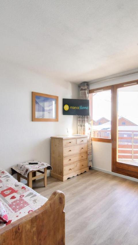 Residence L'ours Blanc - Maeva Home - Appartement Vue Montagne 2 Pieces 4 Personnes - Selection Mae-3444 – Alpe d'Huez