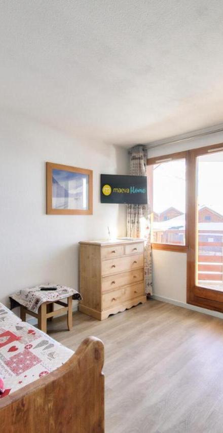 Residence L'ours Blanc - Maeva Home - Appartement Vue Montagne 2 Pieces 4 Personnes - Selection Mae-3444 – billede 1