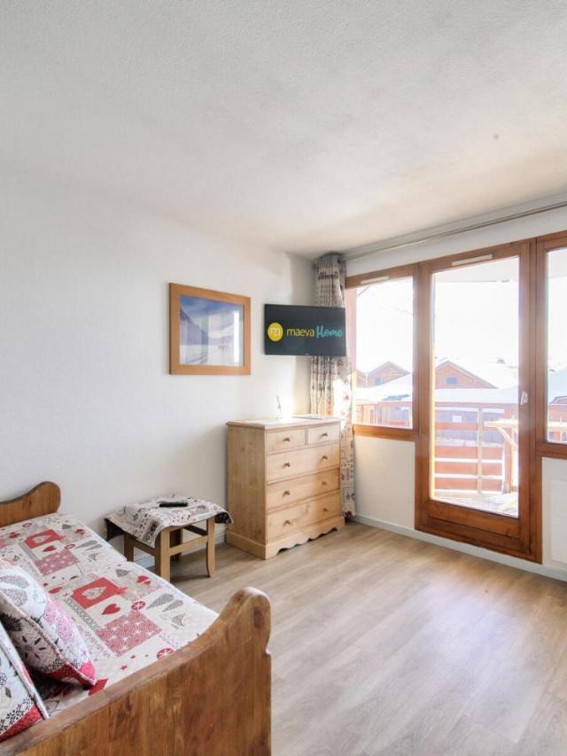 Residence L'ours Blanc - Maeva Home - Appartement Vue Montagne 2 Pieces 4 Personnes - Selection Mae-3444