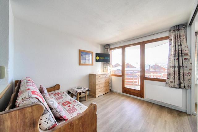 Residence L'ours Blanc - Maeva Home - Appartement Vue Montagne 2 Pieces 4 Personnes - Selection Mae-3444