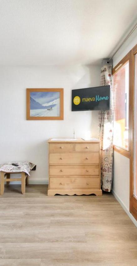 Residence L'ours Blanc - Maeva Home - Appartement Vue Montagne 2 Pieces 4 Personnes - Selection Mae-3444 – billede 4