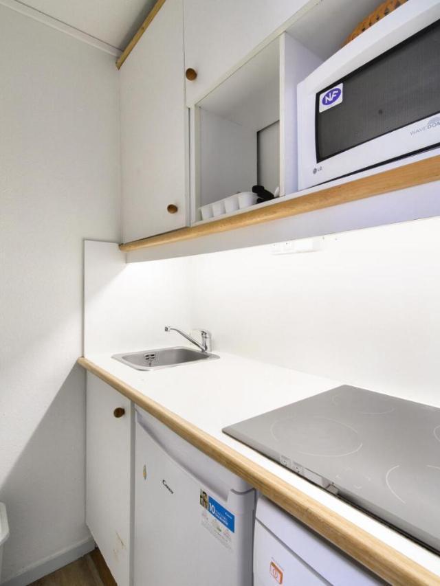 Residence L'ours Blanc - Maeva Home - Appartement Vue Montagne 2 Pieces 4 Personnes - Selection Mae-3444 – billede 9