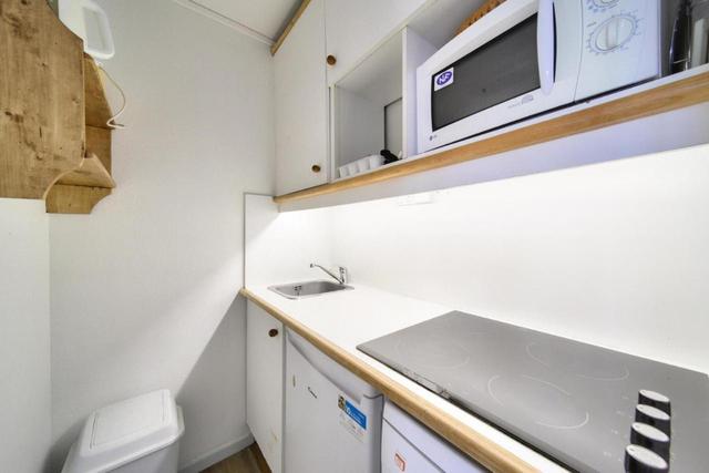 Residence L'ours Blanc - Maeva Home - Appartement Vue Montagne 2 Pieces 4 Personnes - Selection Mae-3444 – billede 9