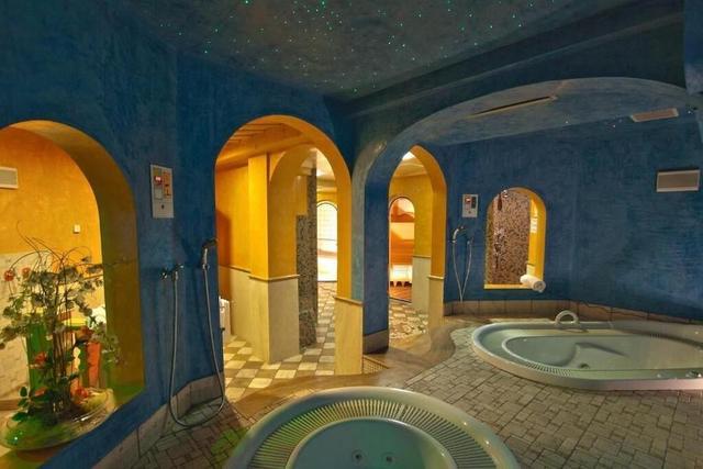 Bio-Hotel Villa Cecilia – billede 8