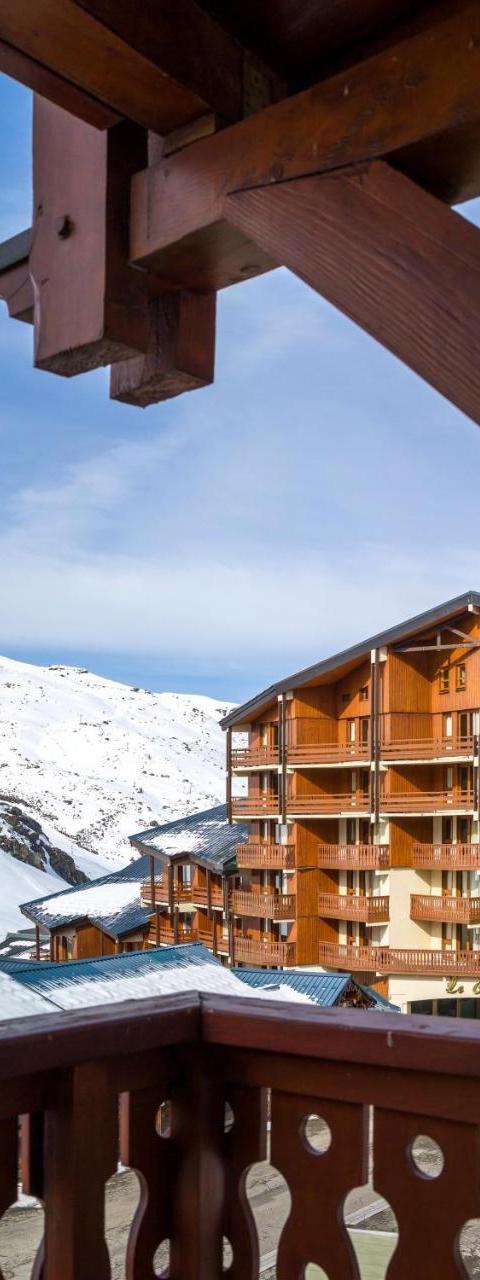 Residences Village Montana Val Thorens – Val Thorens