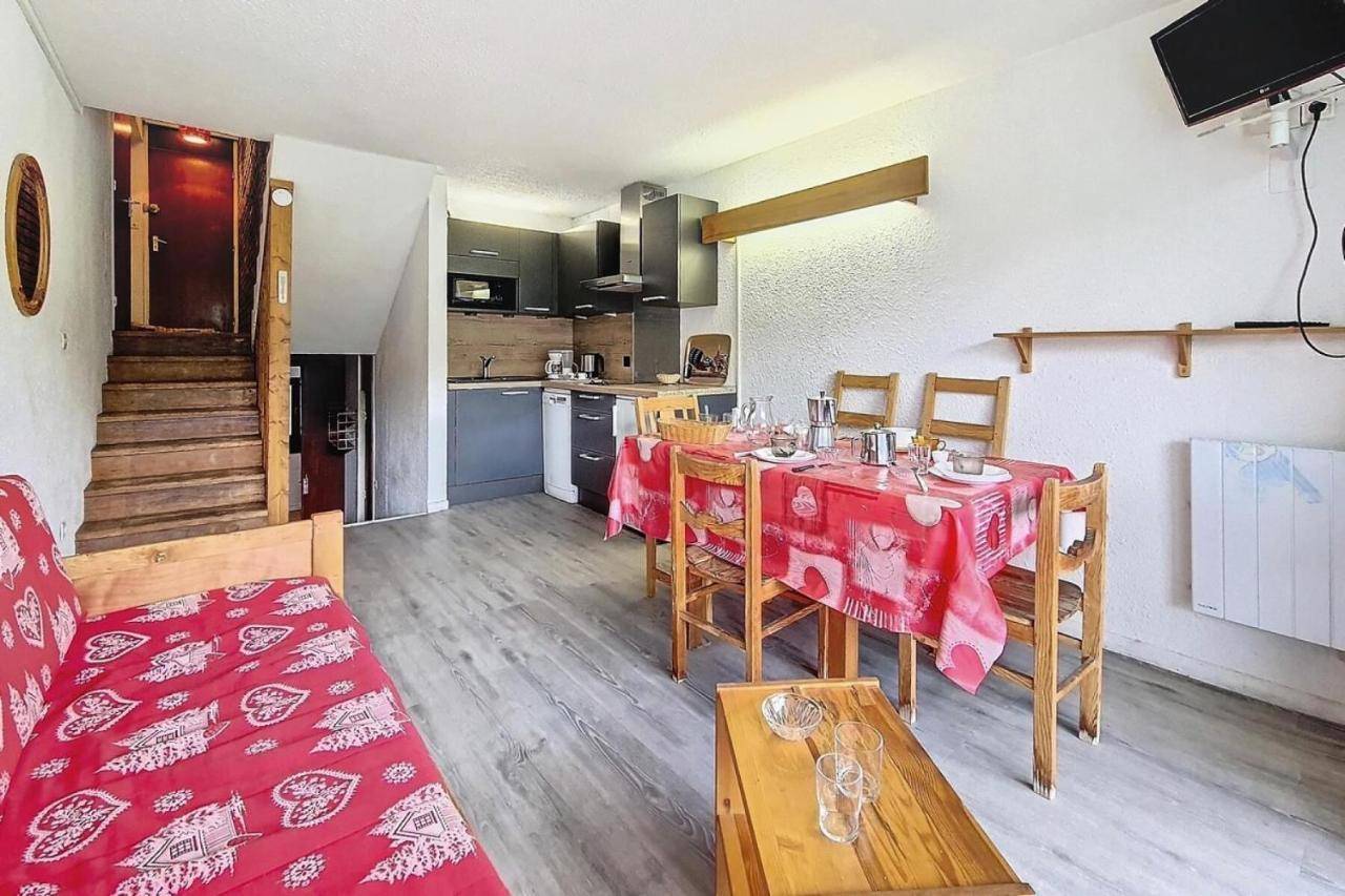 Residence Cote Brune - Appartement Duplex Lumineux · Au Pied Des Pistes · Balcon Mae-3494, Les Menuires