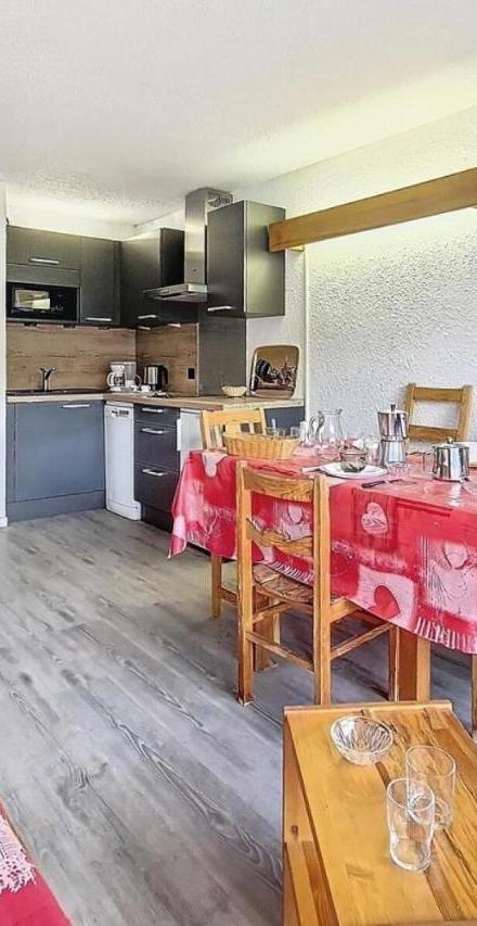 Appartement – Residence Cote Brune - Appartement Duplex Lumineux · Au Pied Des Pistes · Balcon Mae-3494