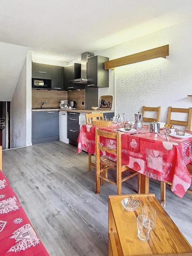 Residence Cote Brune - Appartement Duplex Lumineux · Au Pied Des Pistes · Balcon Mae-3494