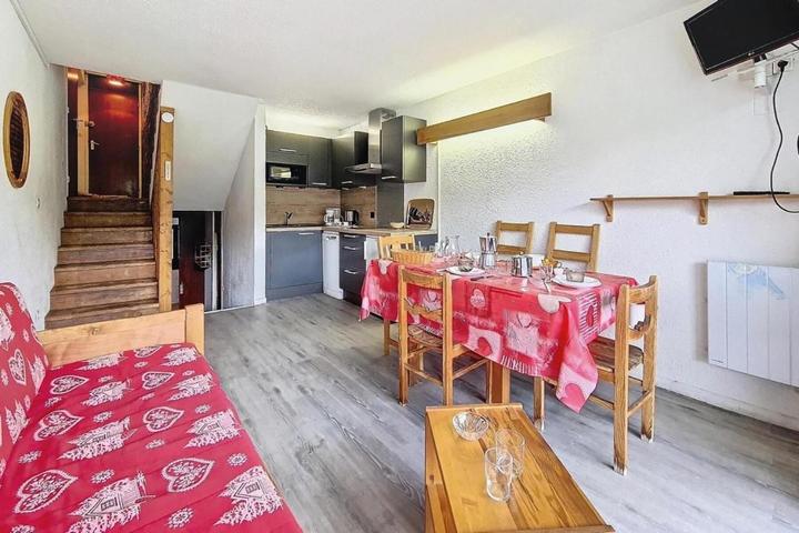 Hotellbilder – Residence Cote Brune - Appartement Duplex Lumineux · Au Pied Des Pistes · Balcon Mae-3494 (1/10)