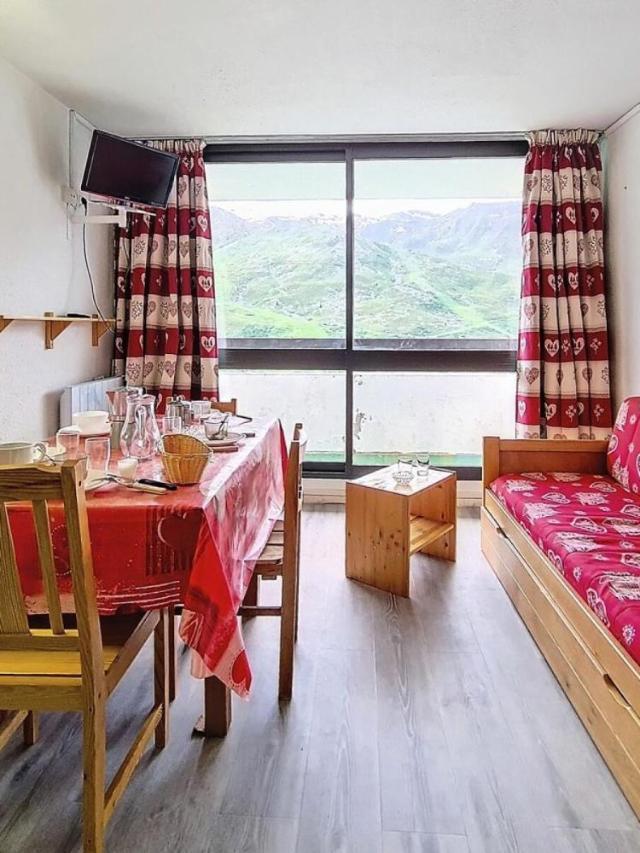 Residence Cote Brune - Appartement Duplex Lumineux · Au Pied Des Pistes · Balcon Mae-3494 – bild 2